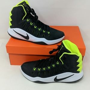 hyperdunk 2016 green